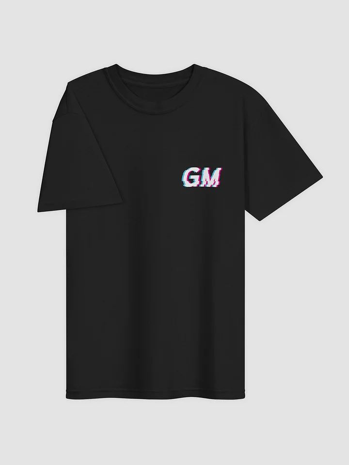 MA GM Black Tee product image (2)