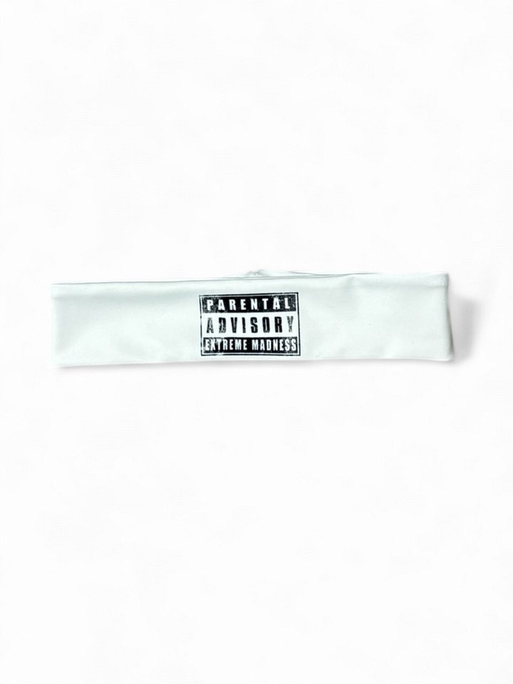 Extreme Madness Advisory Headband product image (1)
