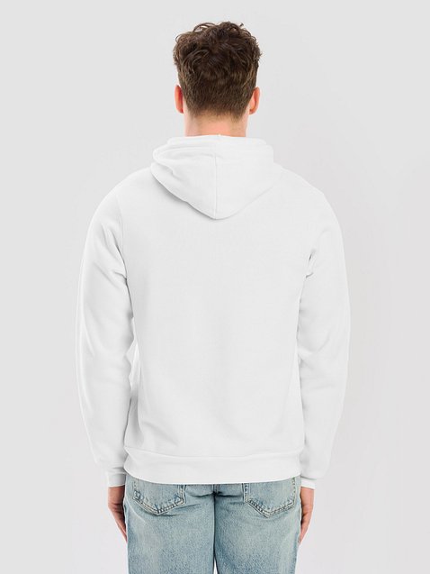 Photo showing Bella+Canvas Supersoft Hoodie