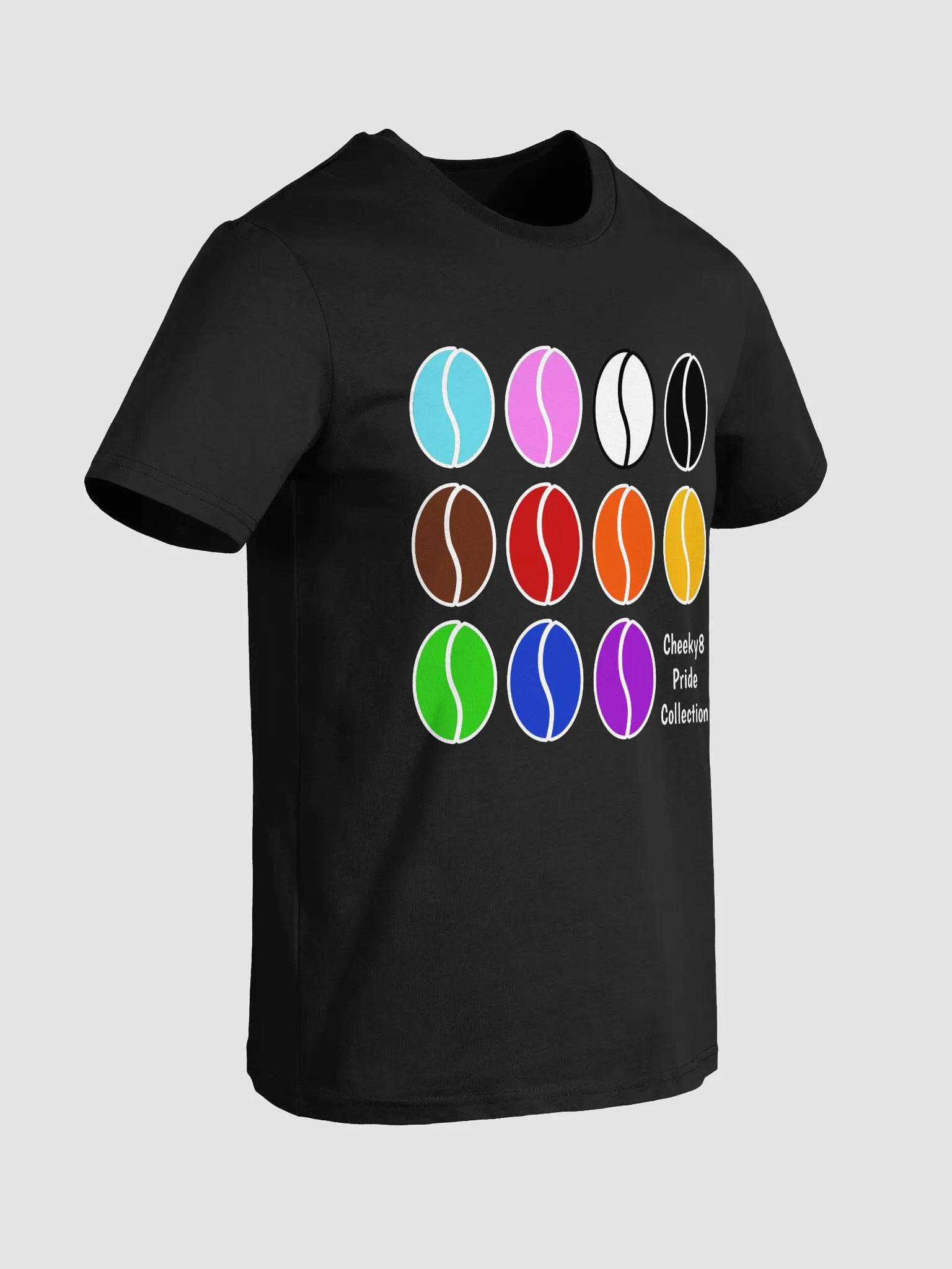 Progress Pride Beans Tee product image (3)
