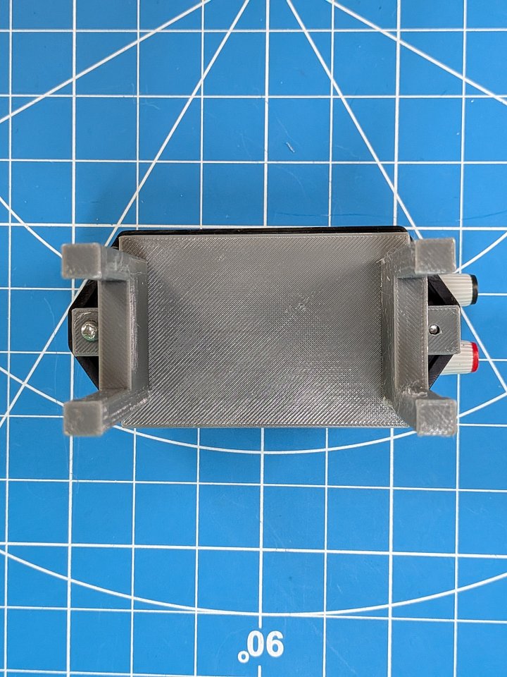 Snap-On Boom Mount for LDG Balun or UnUn product image (2)