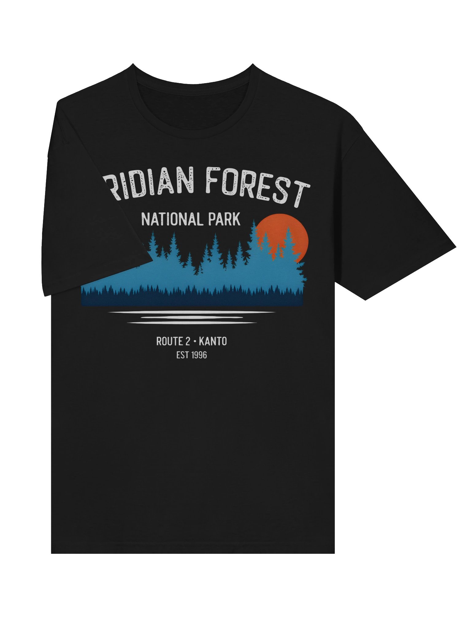 Viridian Forest National Park Tee product image (5)