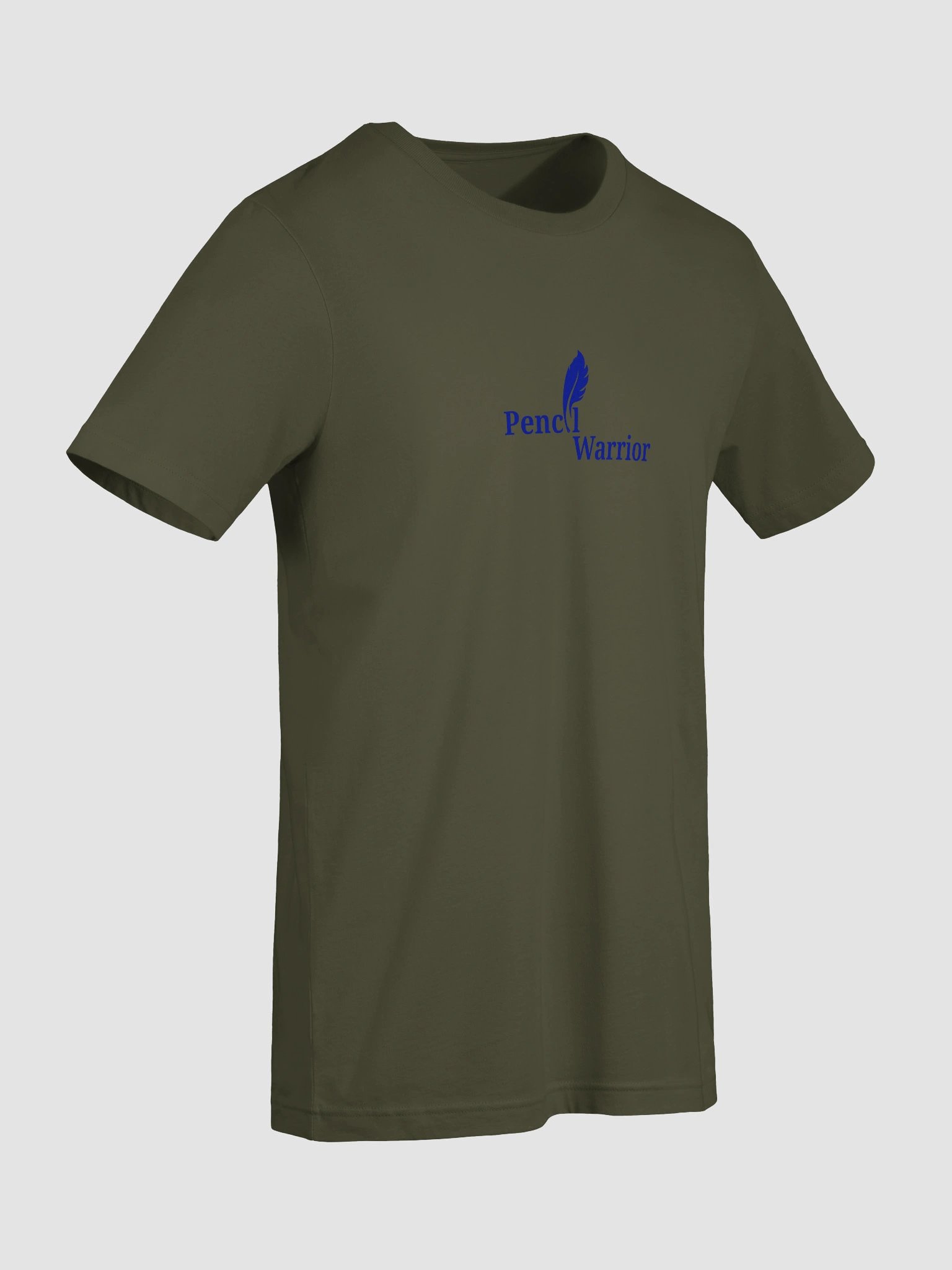Quill Pen Warrior T-Shirt product image (9)