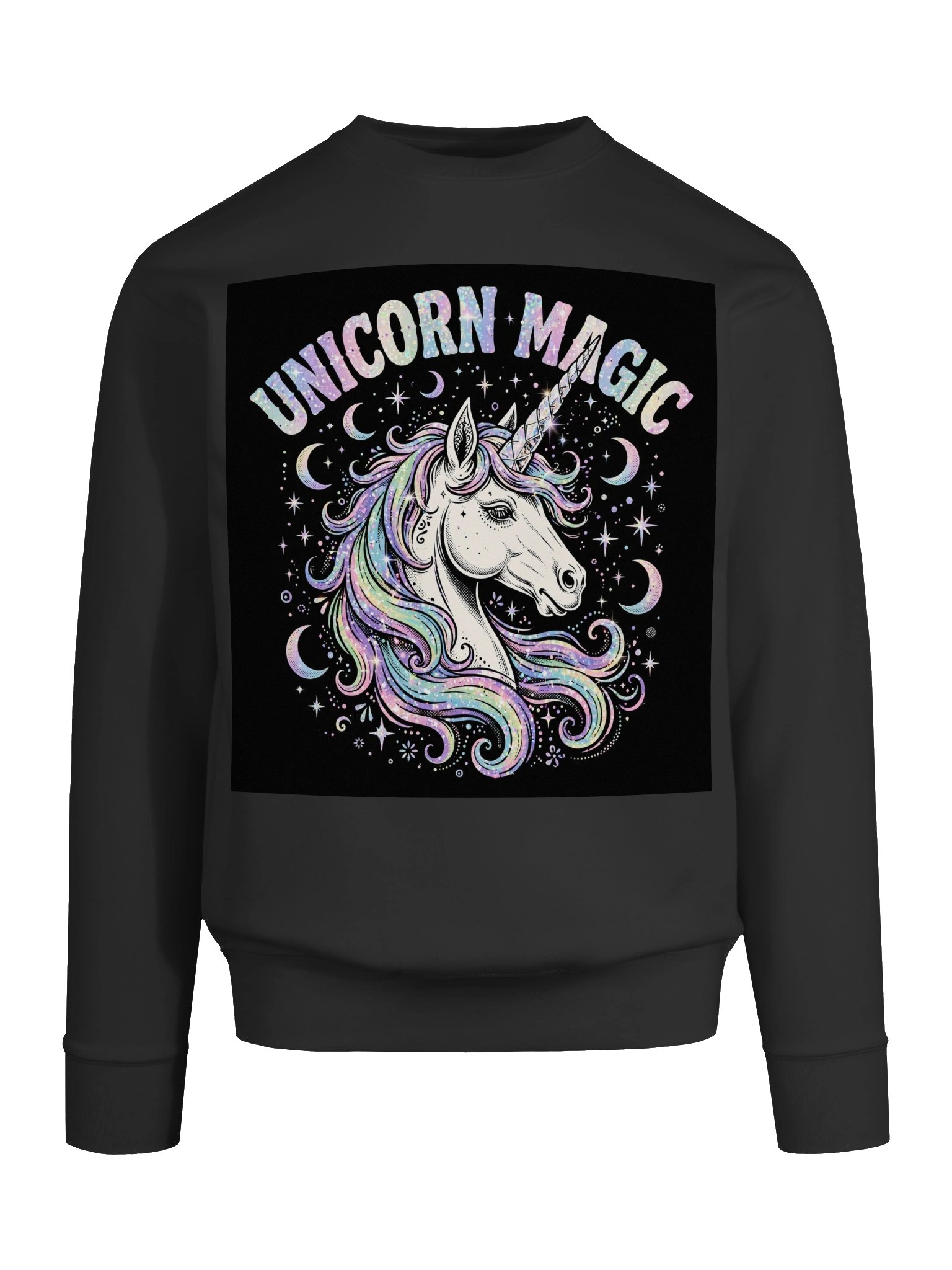 Unicorn Magic Reveal Sweatshirt product image (8)