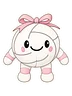 Volley Dolly Sticker