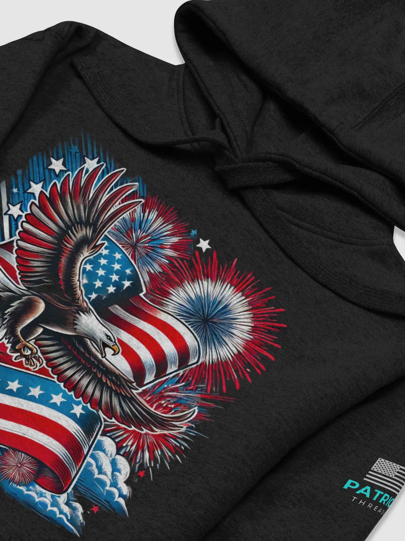 Eagle Independence Hoodie product image (3)