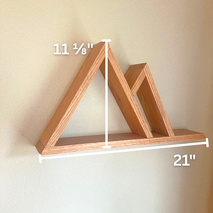 Mountain Shelf Plans (PDF) product image (2)