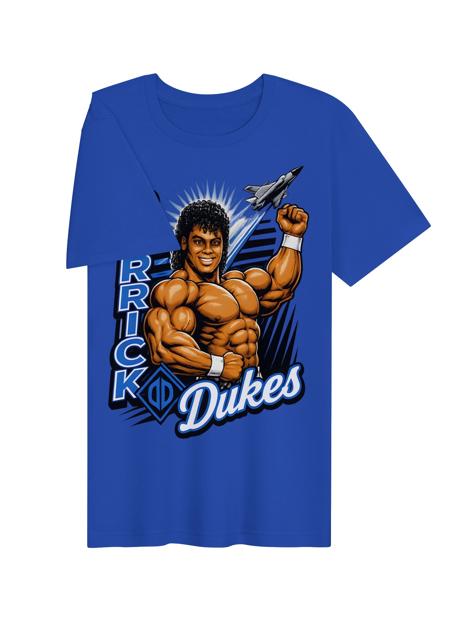 Derrick Dukes SUPER FRIENDS & VILLIANS T-Shirt product image (15)