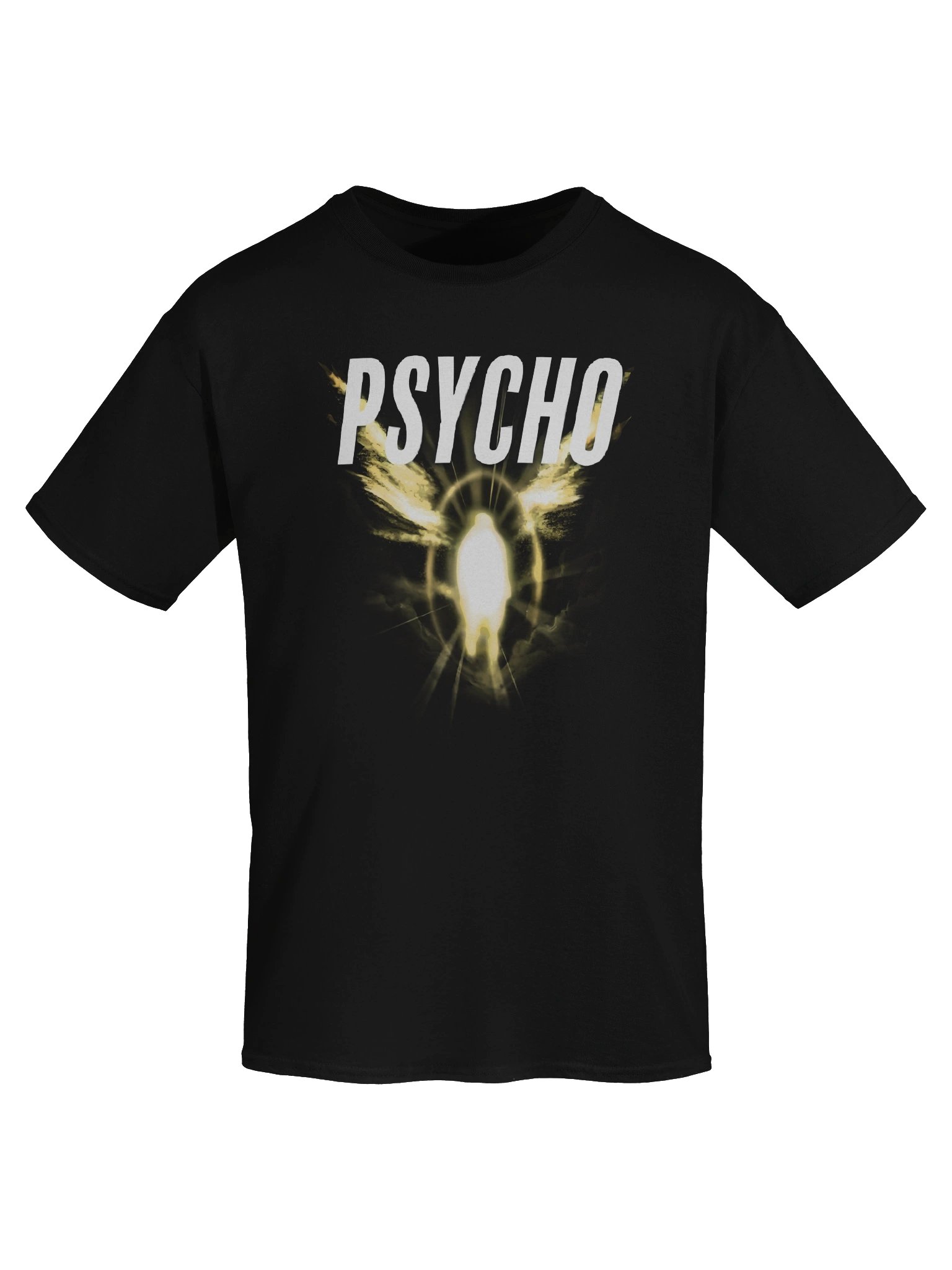 Santan Dave Sacred Psycho T-shirt product image (1)