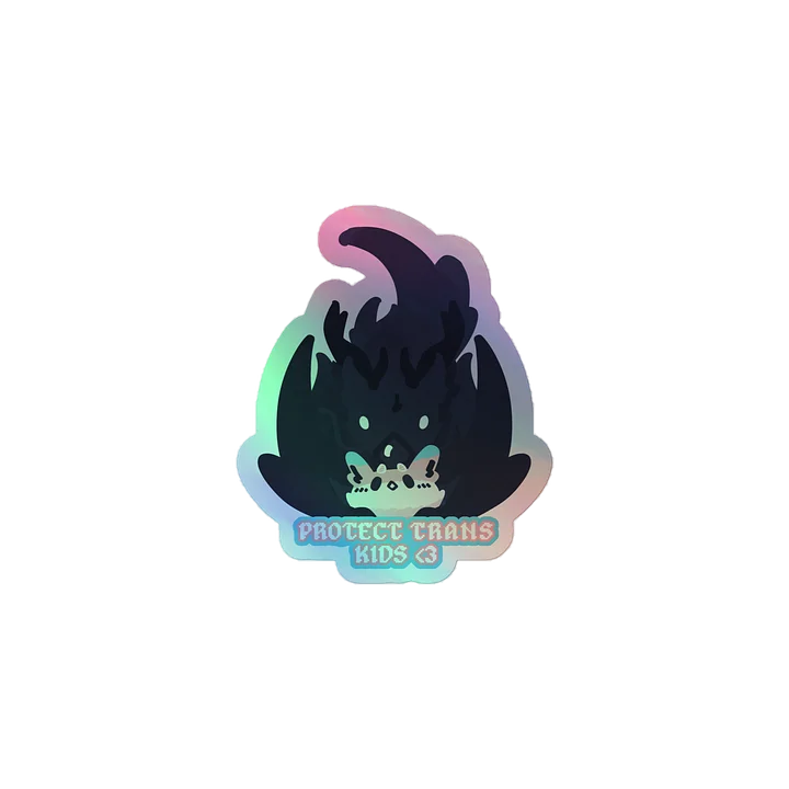Owlbear mama Trans Pride product image (1)