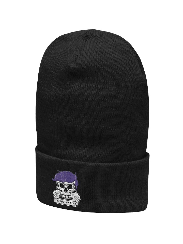 Enigma Nation Beanie product image (2)
