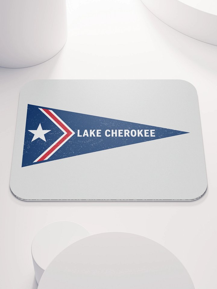 LC Flag Mousepad product image (1)