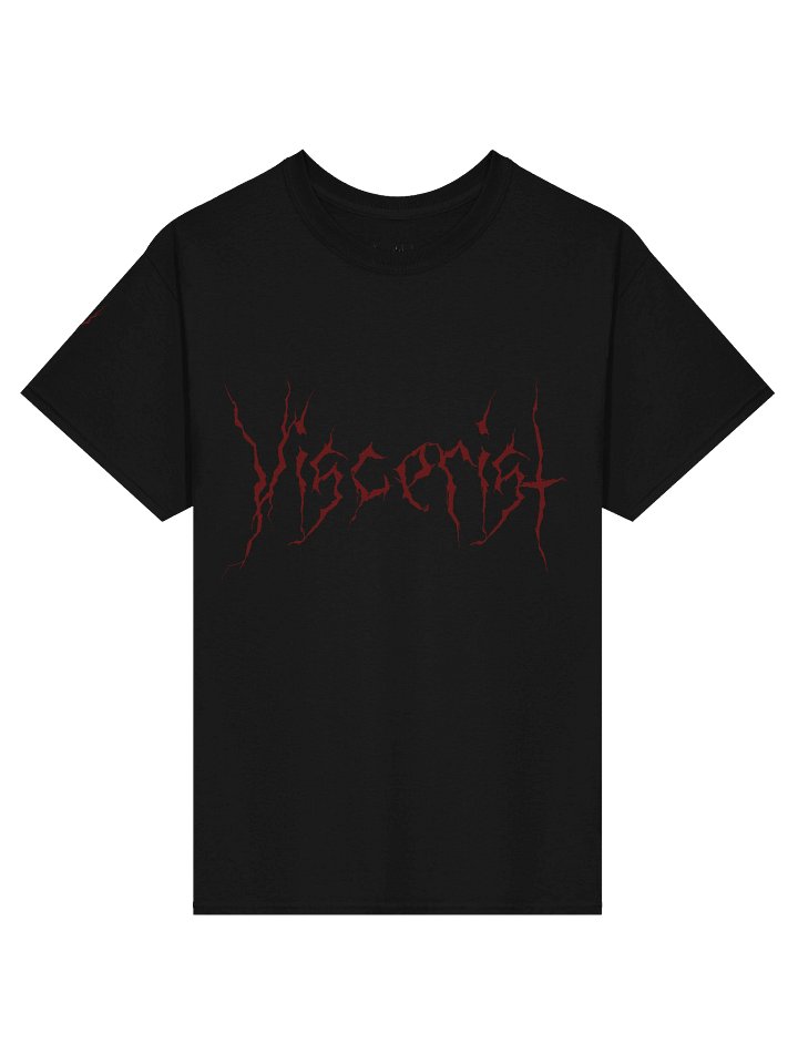 Viscerist Logo - Heavyweight T-Shirt product image (1)