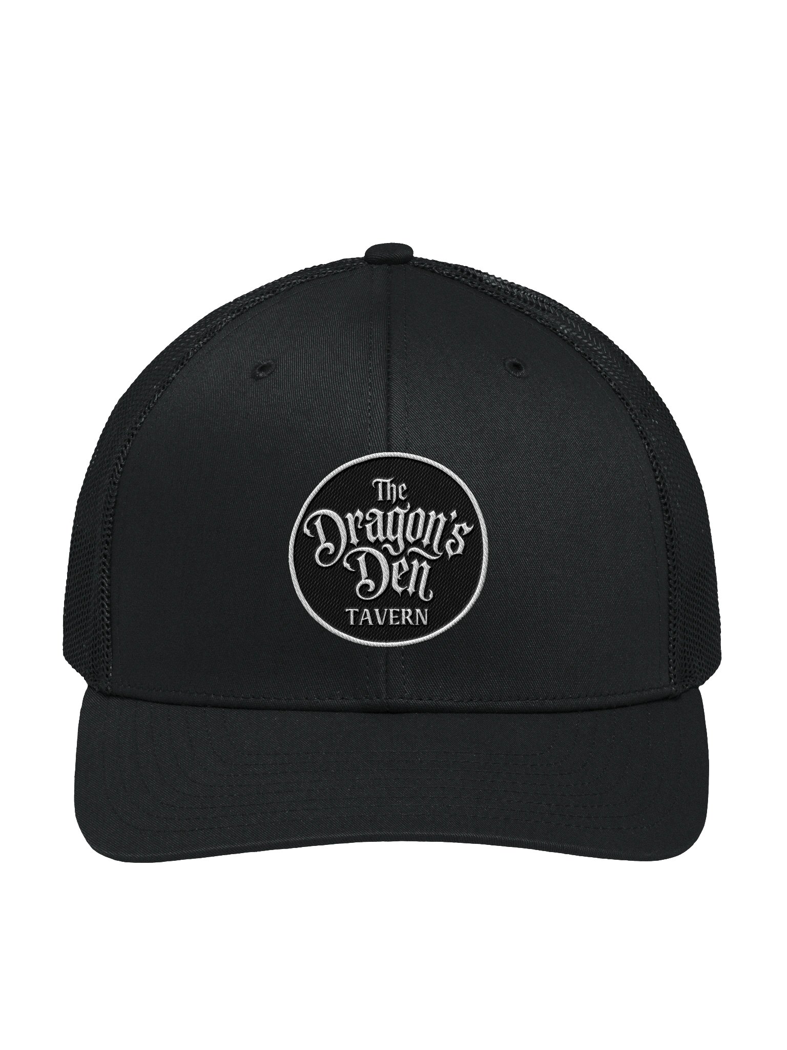 Dragon's Den Tavern Crew Trucker