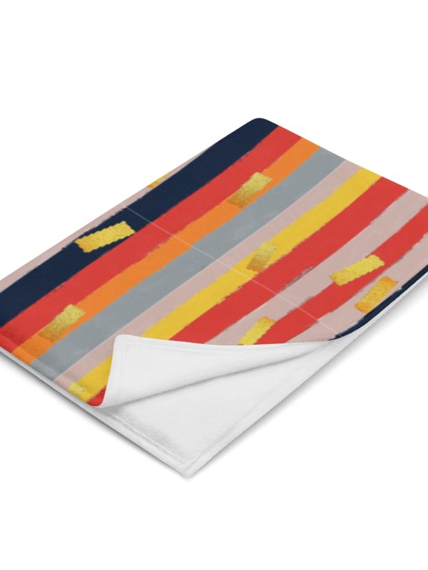 Stripes of Dyspraxia Blanket product image (2)