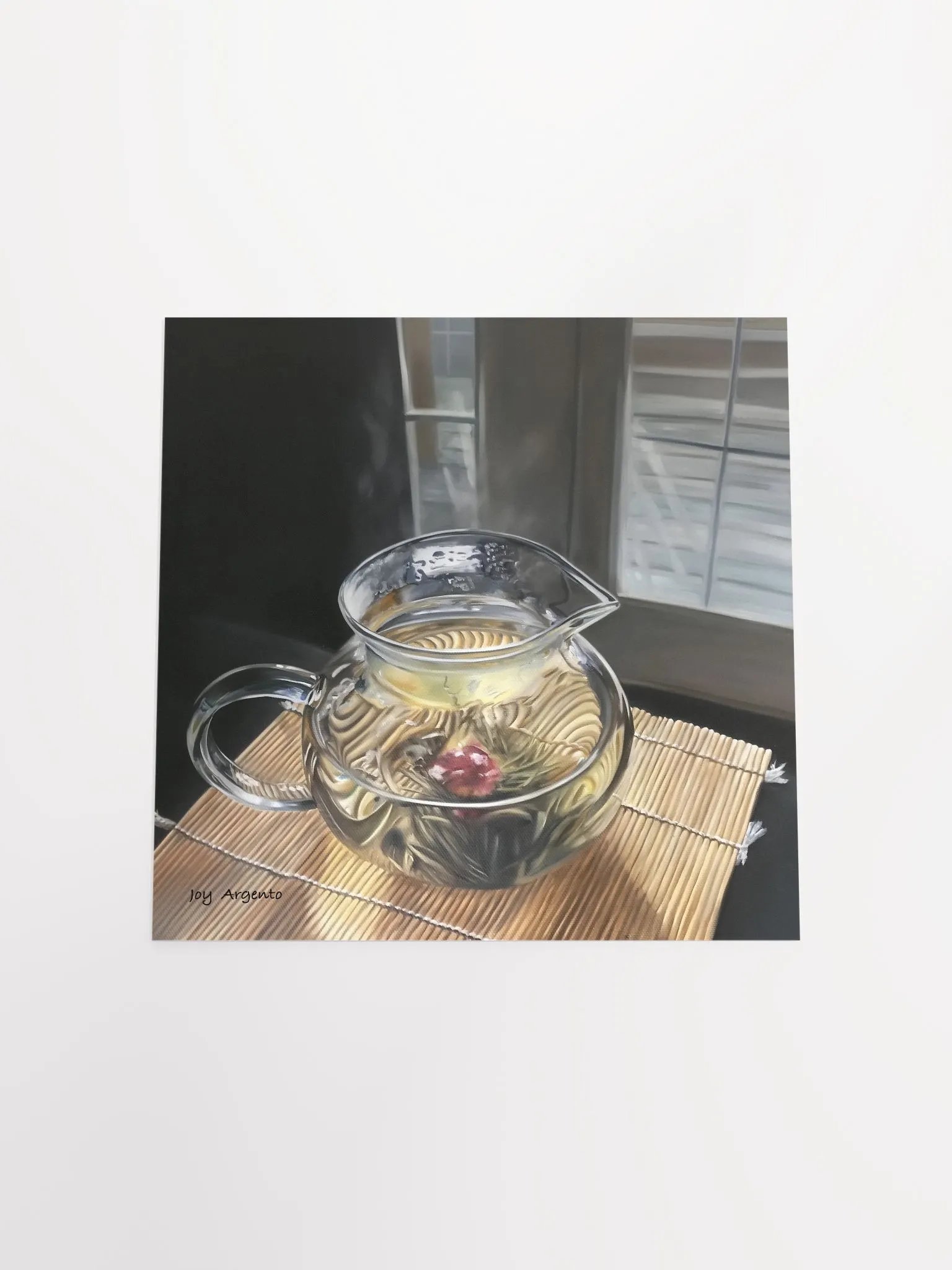 Flower Tea Print product image (4)