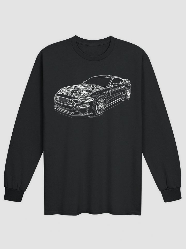 Long Sleeve T-Shirt - ag.new_whip product image (1)