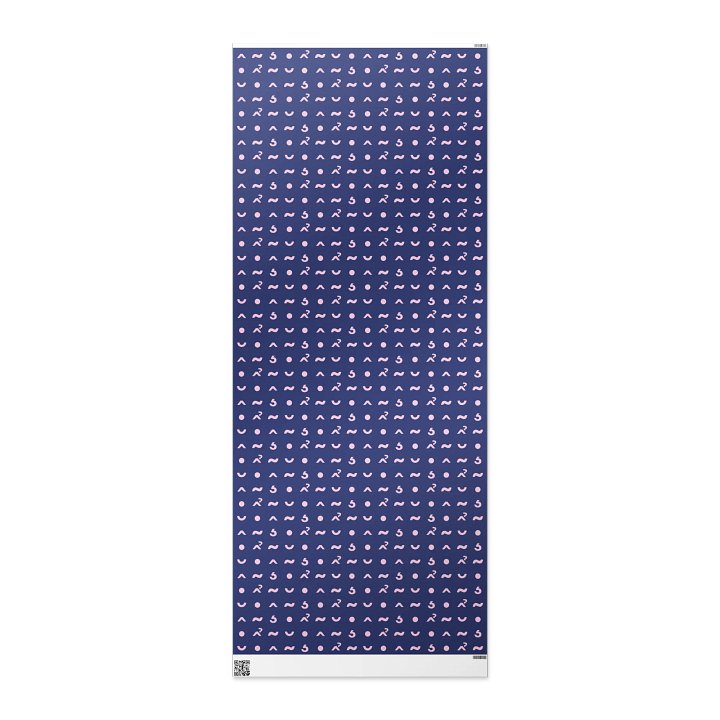 Diacritic Wrapping Paper product image (2)