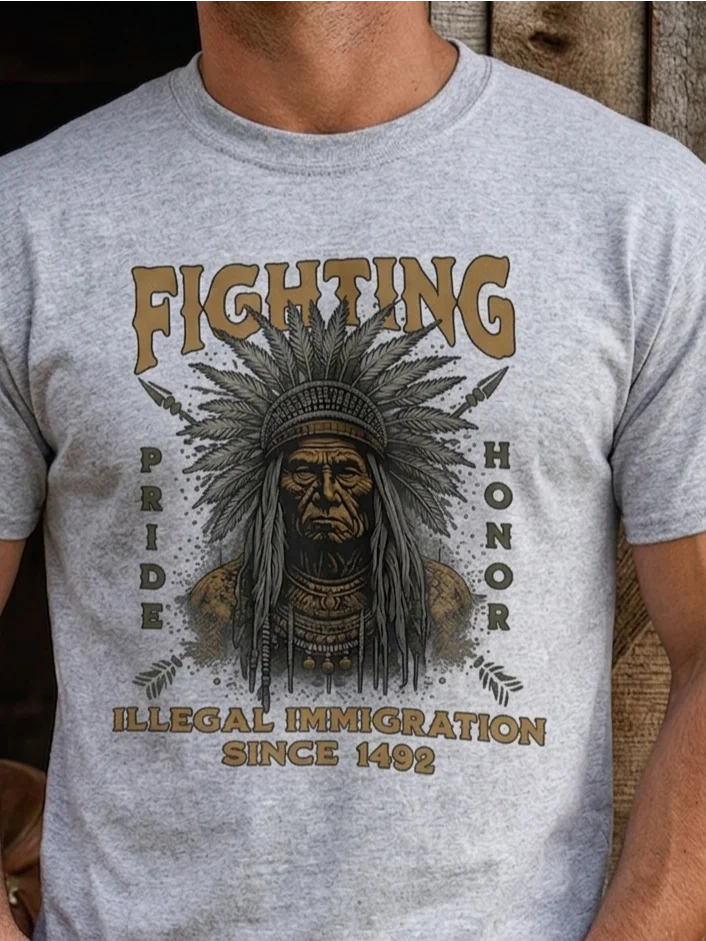 Fighting Immigration product image (1)