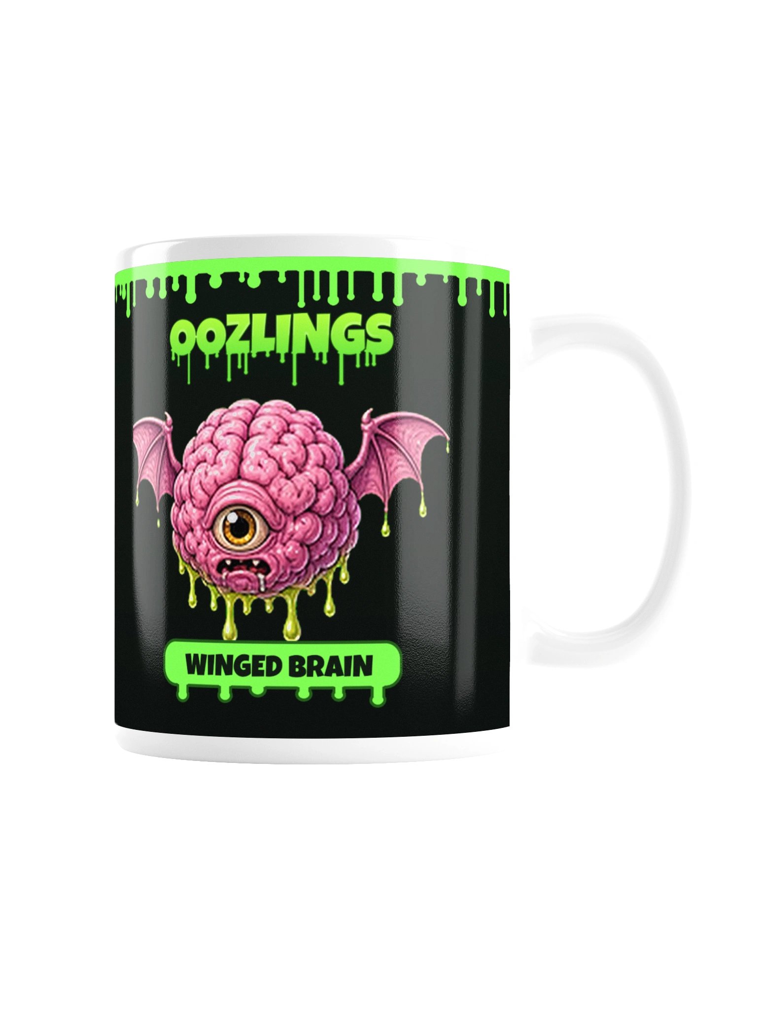 Winged Brain Mug product image (3)