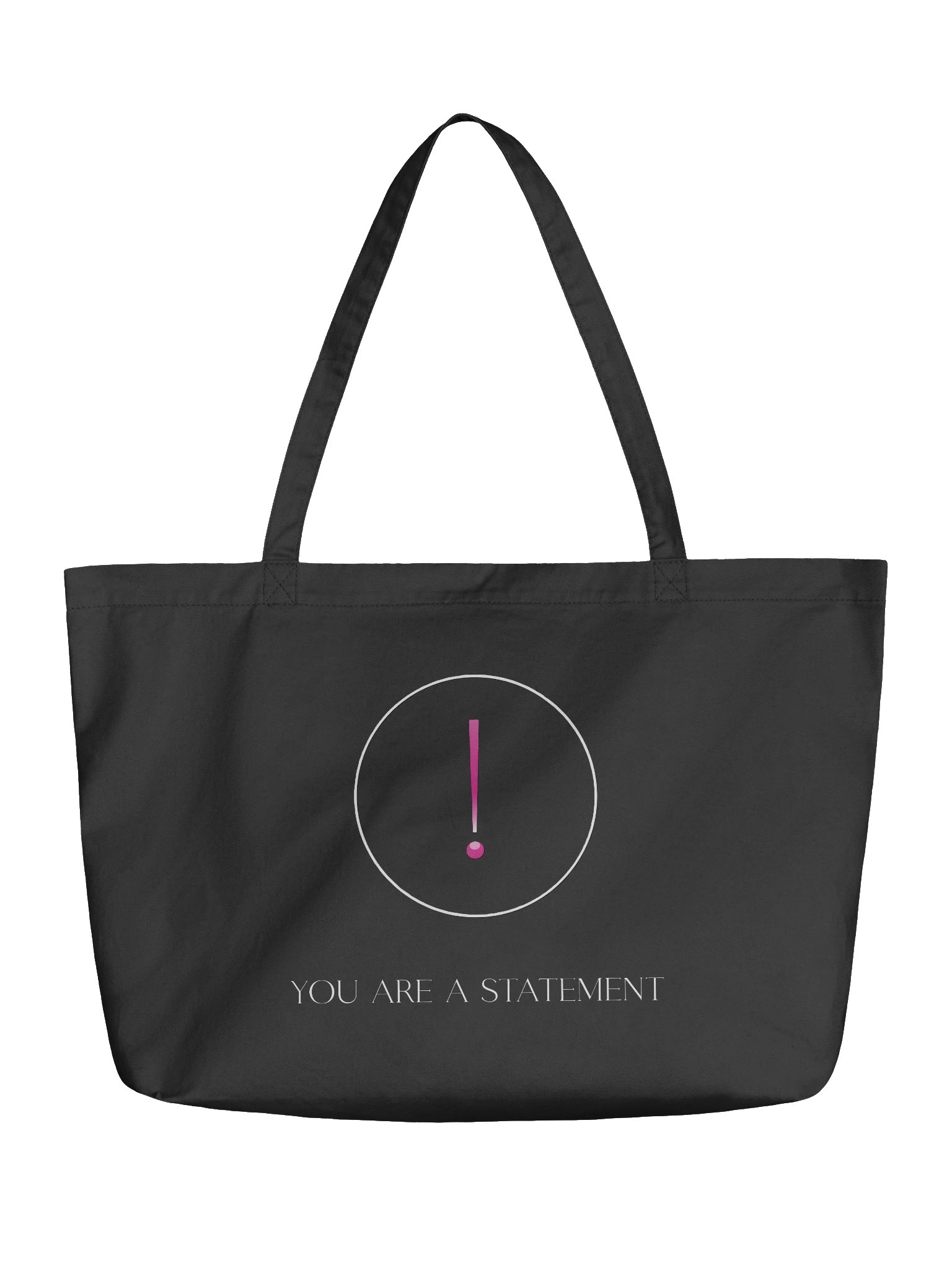 You Are A Statement - Eco Tote product image (1)