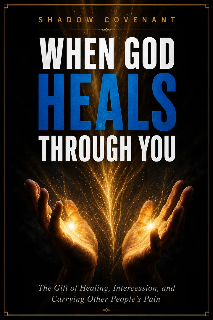 When God Heals Through You product image (1)