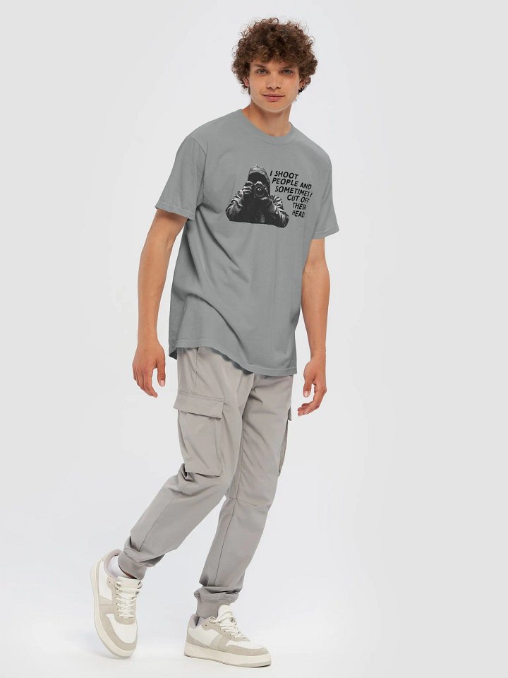 I Shoot People (Graphite Edition) product image (2)