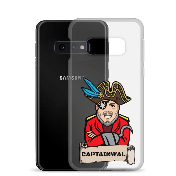 Captainwal Samsung Hoesje product image (24)
