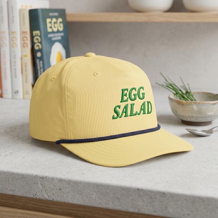 egg salad masters hat Official Masters 2026 product image (2)