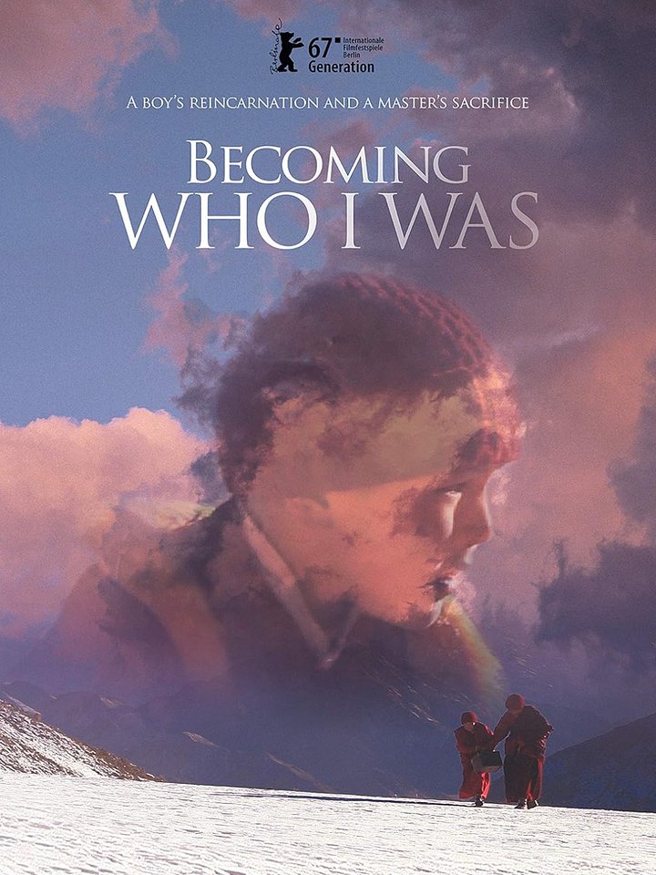 Becoming Who I Was DVD product image (1)
