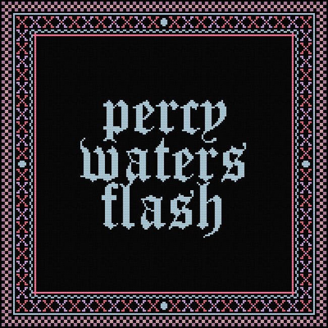 percy waters flash
