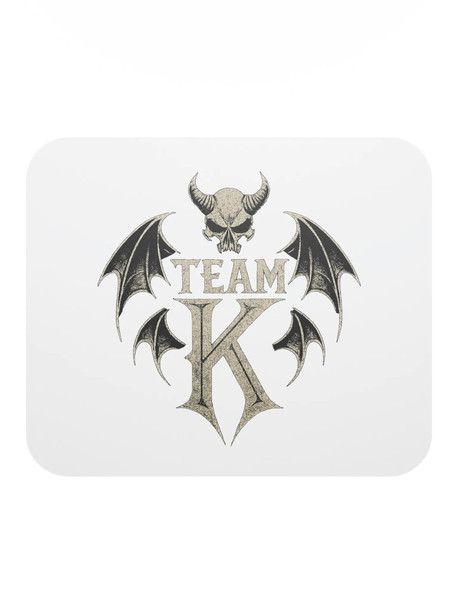 Team K V-3 Classic Mouse Pad product image (2)