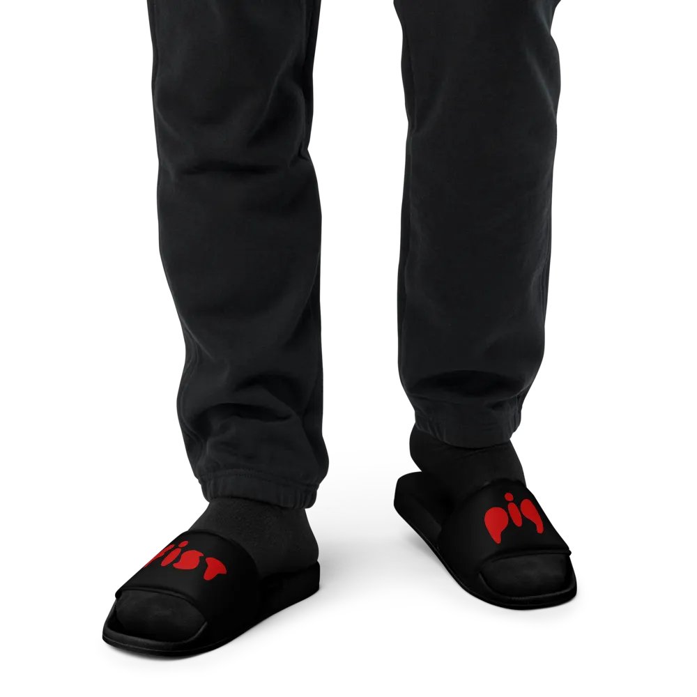 Red-Black Fist Pig · slides product image (11)