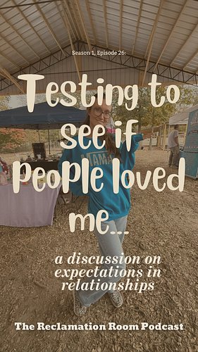 Getting real about past dynamics, current situations, communication breakdowns, and what role expectations played in all of t...