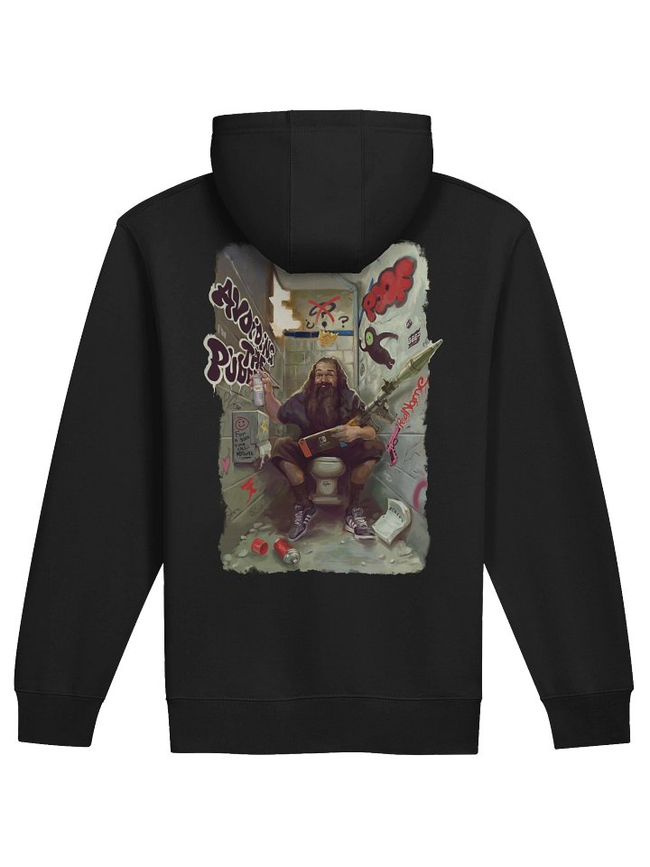 Warzone Zip Hoodie product image (1)