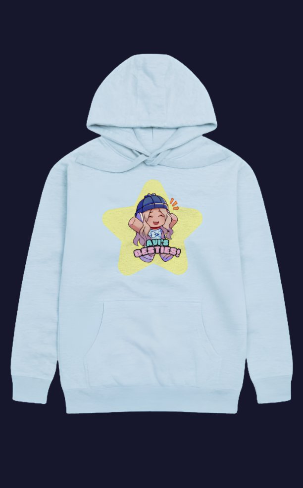 Avi's Hoodies