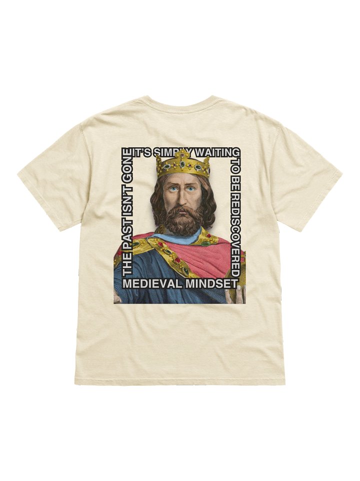 OG Medieval Mindset T-Shirt product image (11)