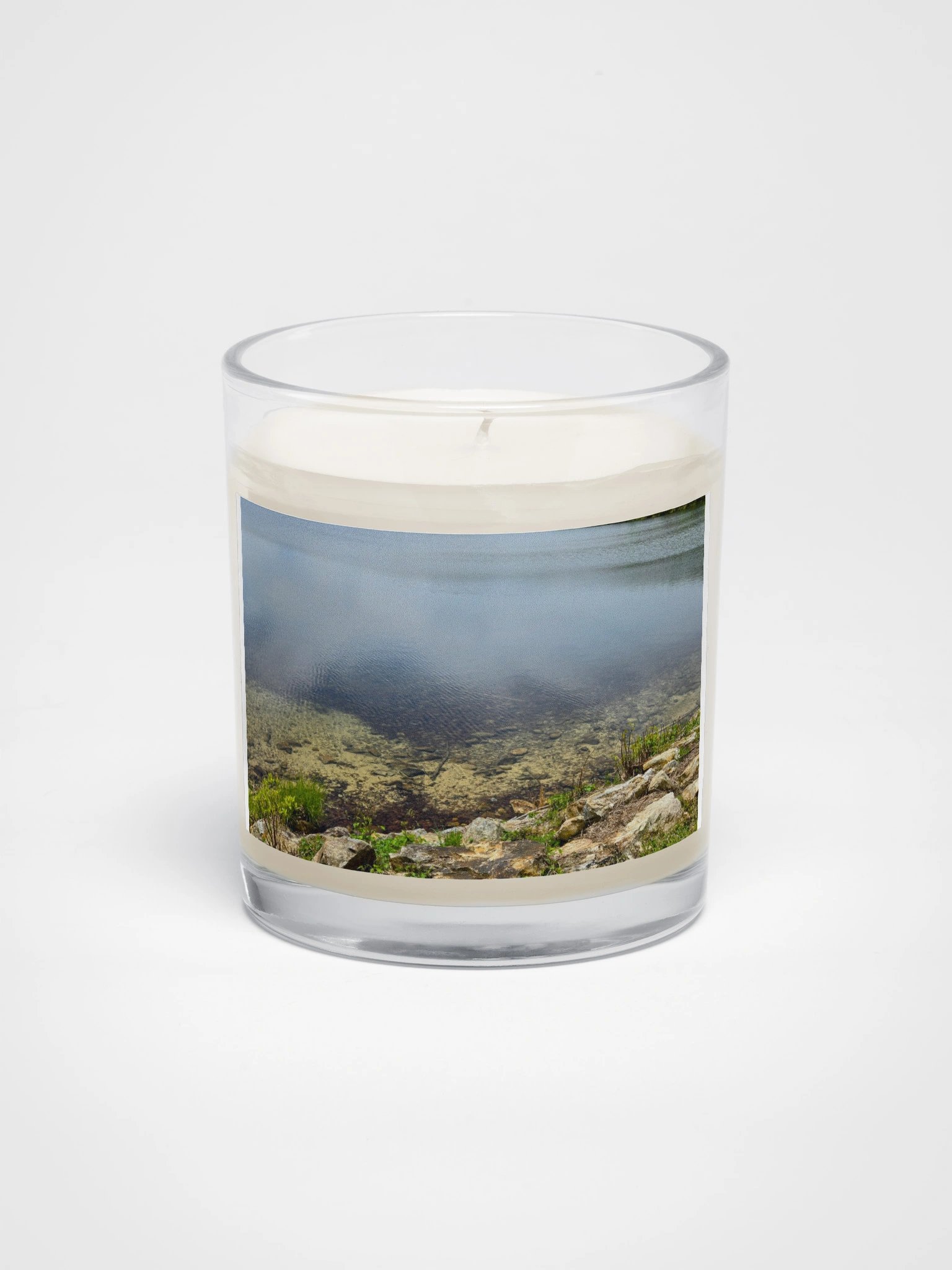 Calm Waters Soy Wax Candle product image (1)