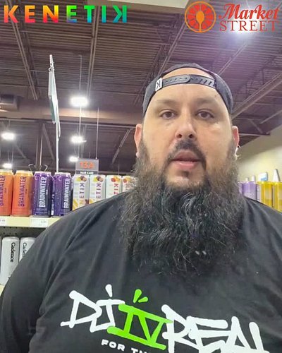 @bekenetik is now available at @shopmarketstreet 
Change your life today get off the caffeine and give your body the energy i...