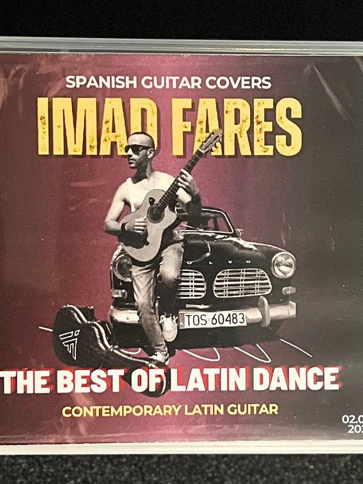 The Best of Latin Dance – USB Edition (MP3 Album) product image (1)