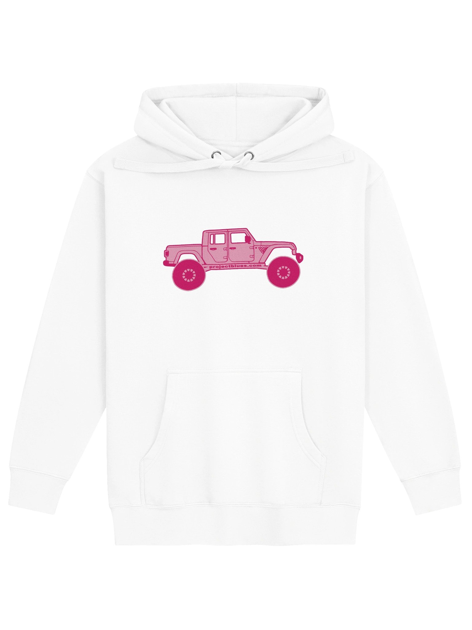 PB-JT-PinkEdition-Hoodie product image (1)