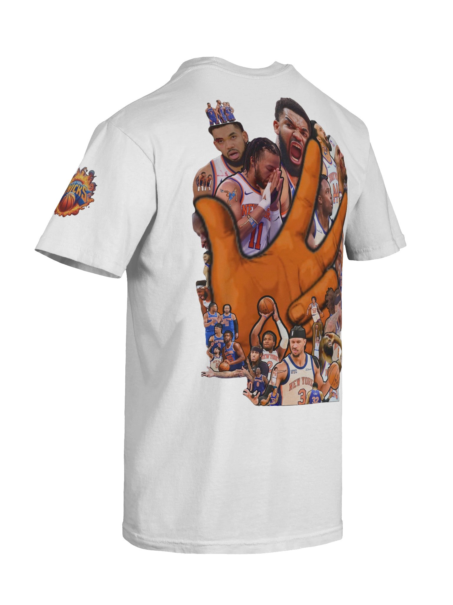 MILES MCBRIDE Tee product image (24)