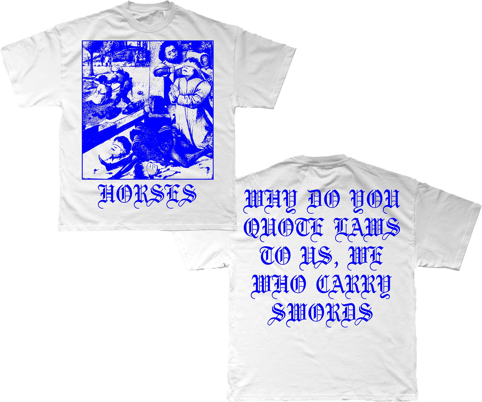 Swords Tee product image (1)