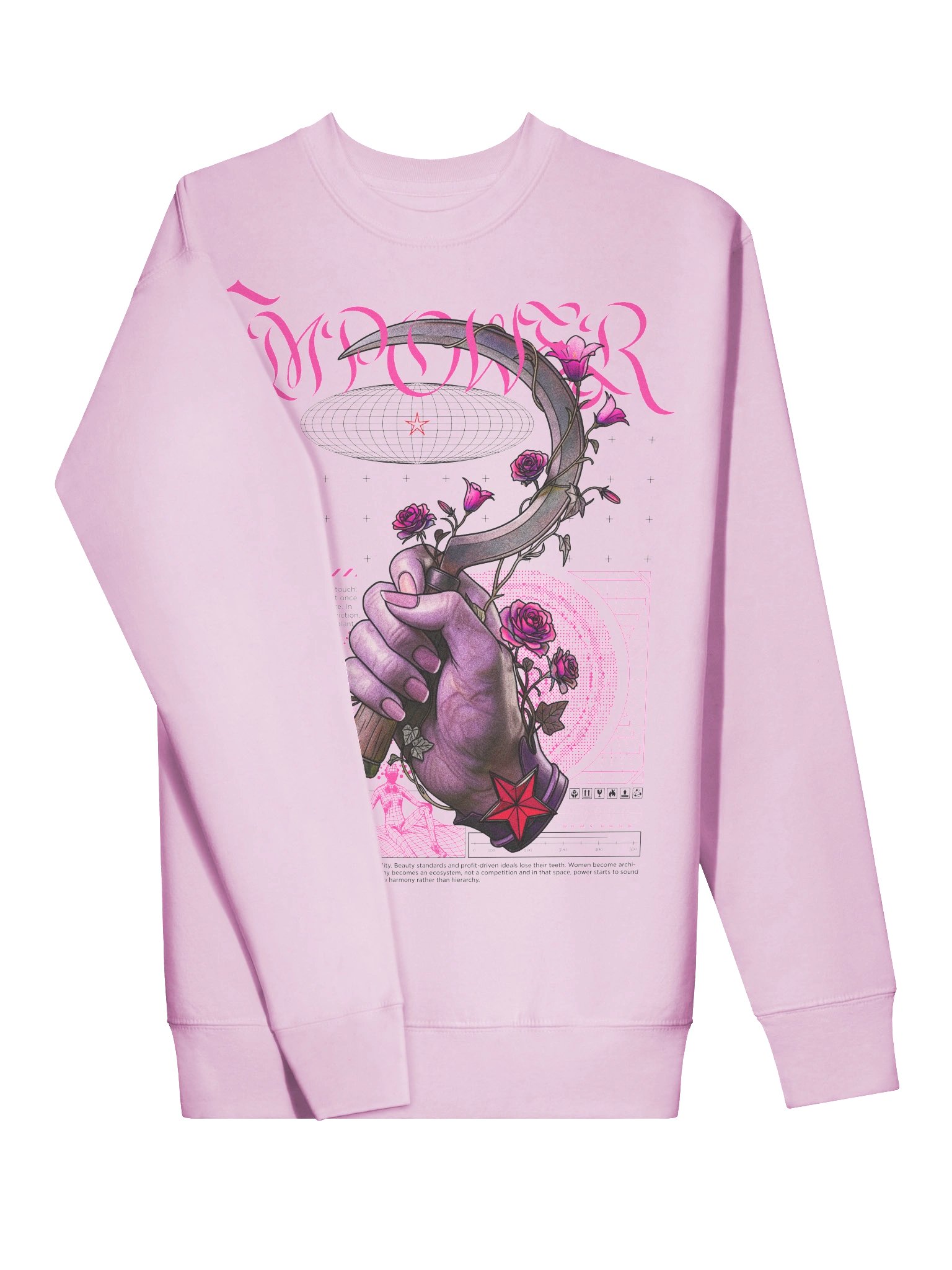 EMPOWER SWEATSHIRT product image (10)