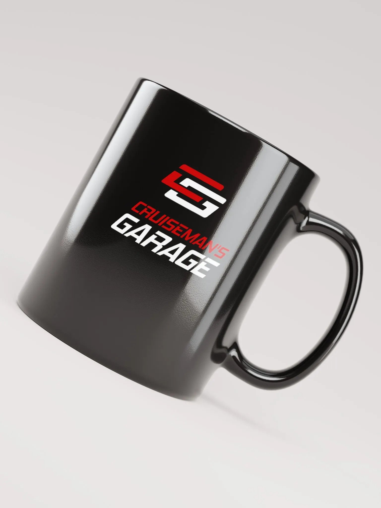 Shadow Bagger Coffee Mug product image (3)