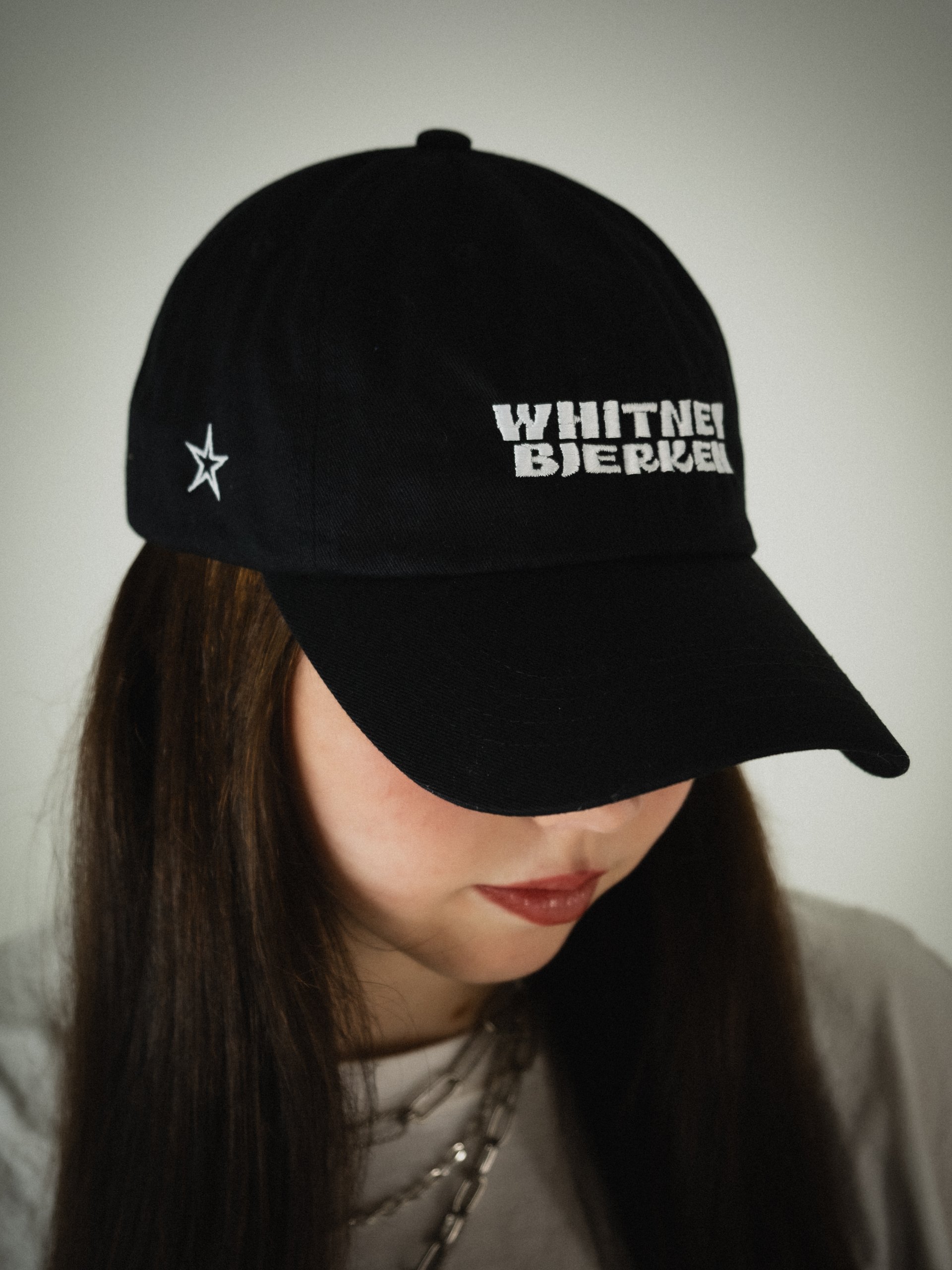 Embroidered Logo Hat product image (1)