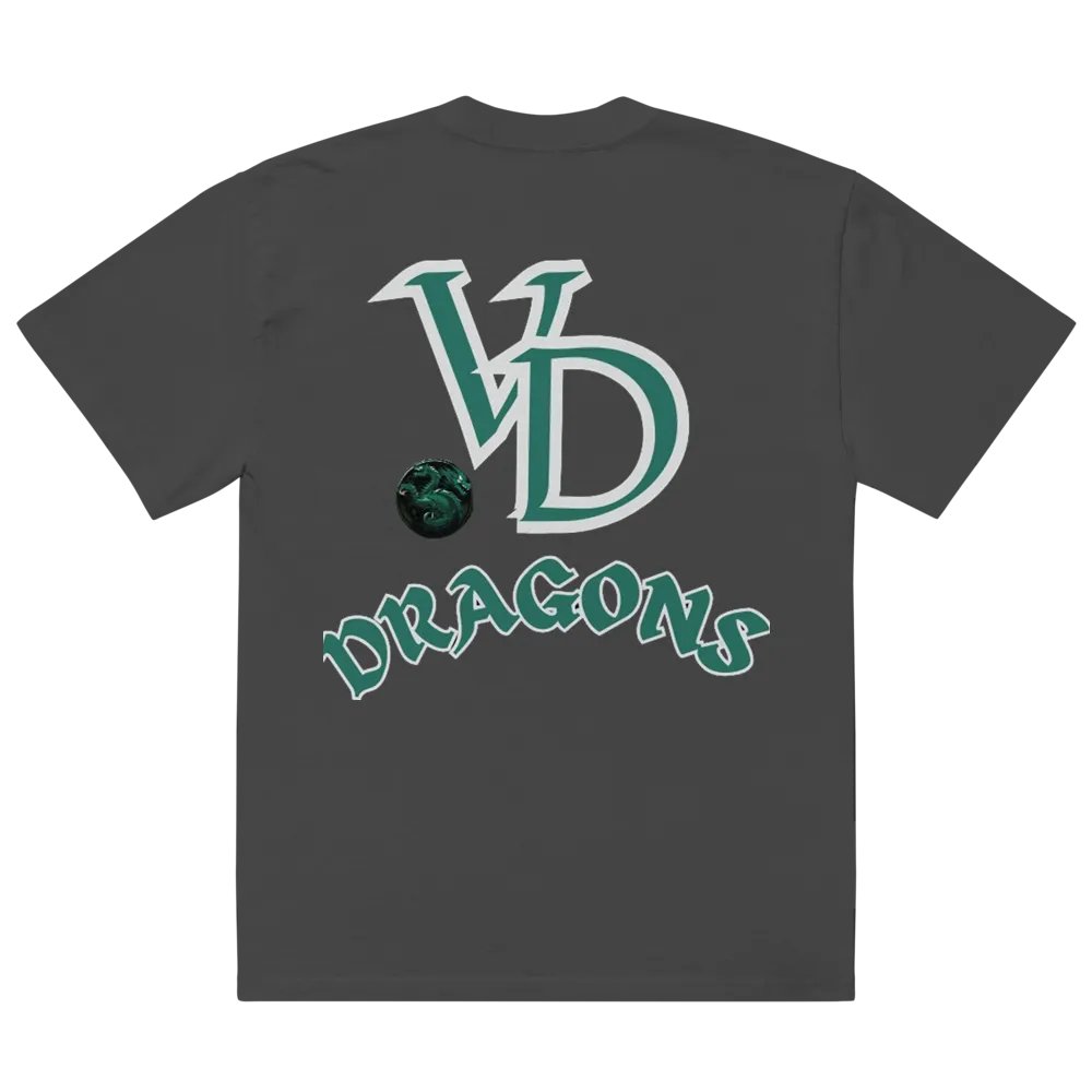 oversized patch tee product image (7)