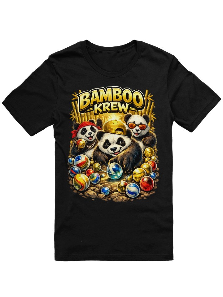 BAMBOO KREW Marble Party Shirt product image (2)
