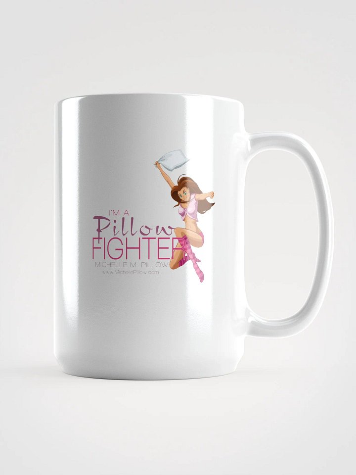 Pillow Fighter Mug product image (1)