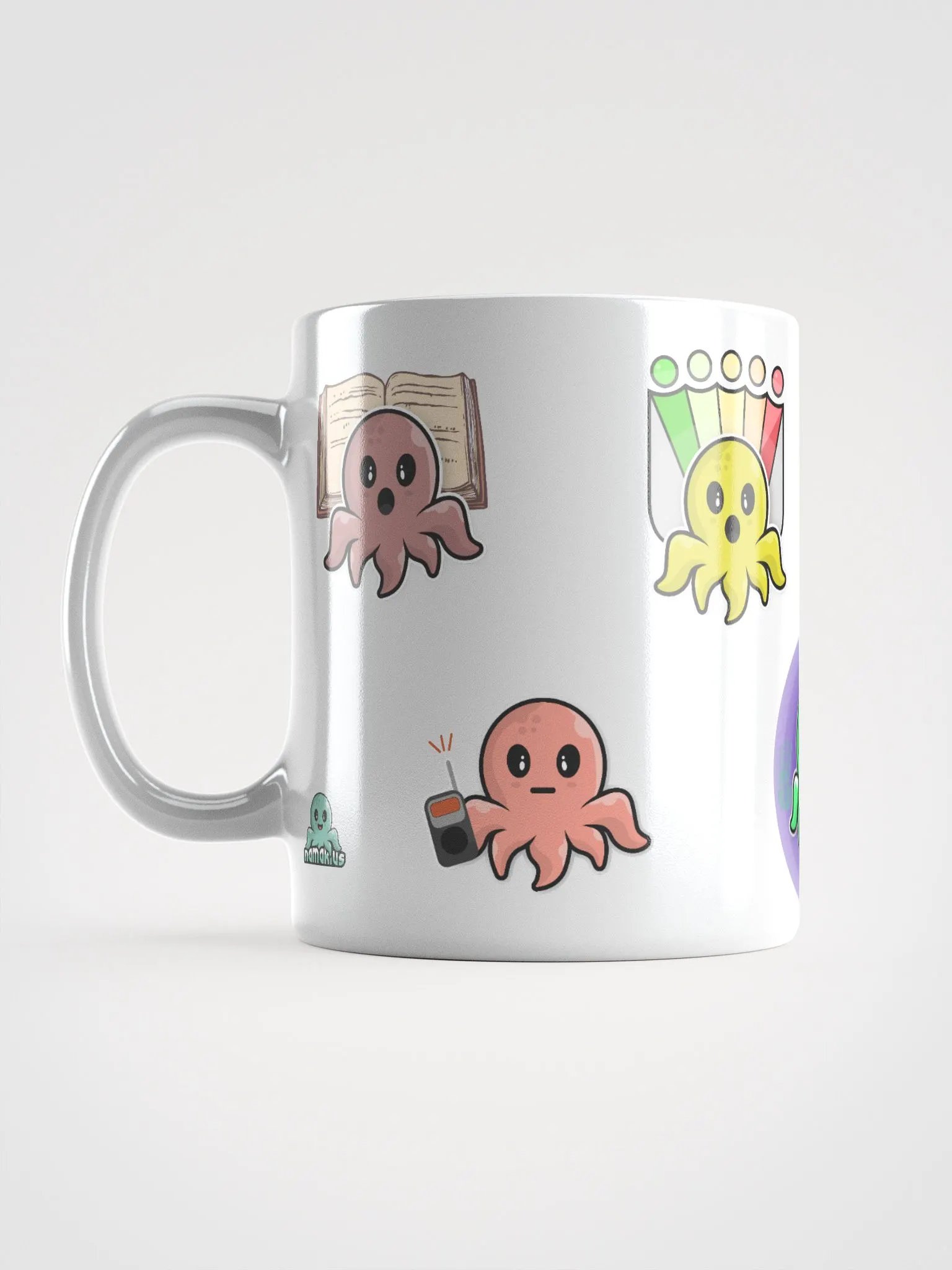 Phasmophobia Evidence Mug product image (12)